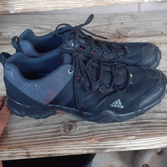 adidas Other - Addias traxion hiking shoes